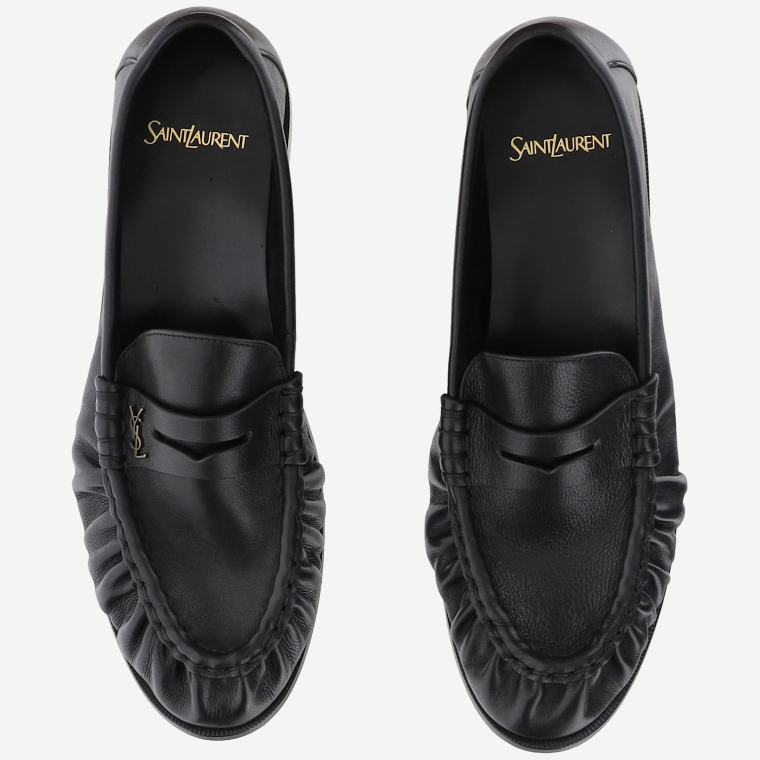 [Saint Laurent] Loafer FW26 83947125VAA1000