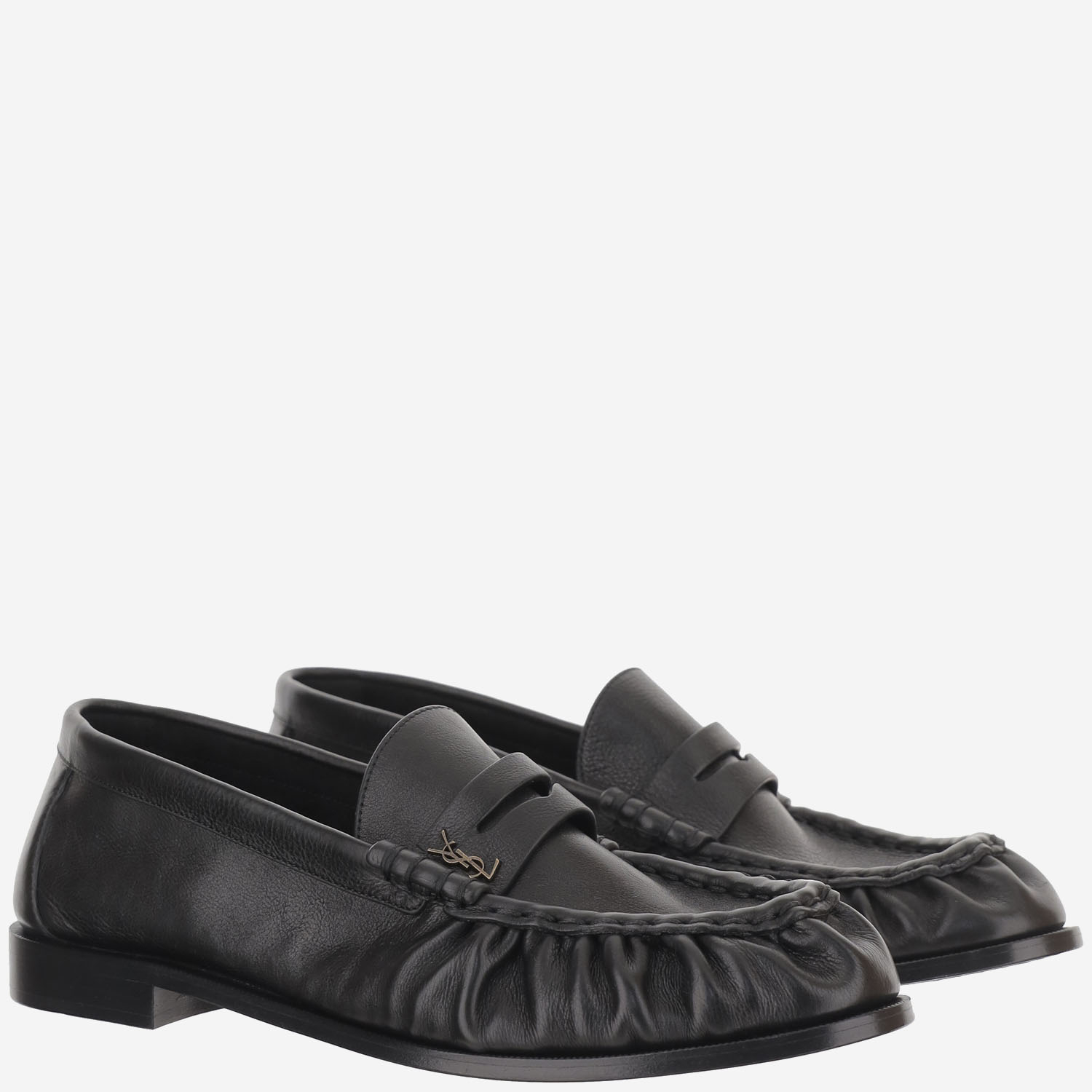 [Saint Laurent] Loafer FW26 83947125VAA1000