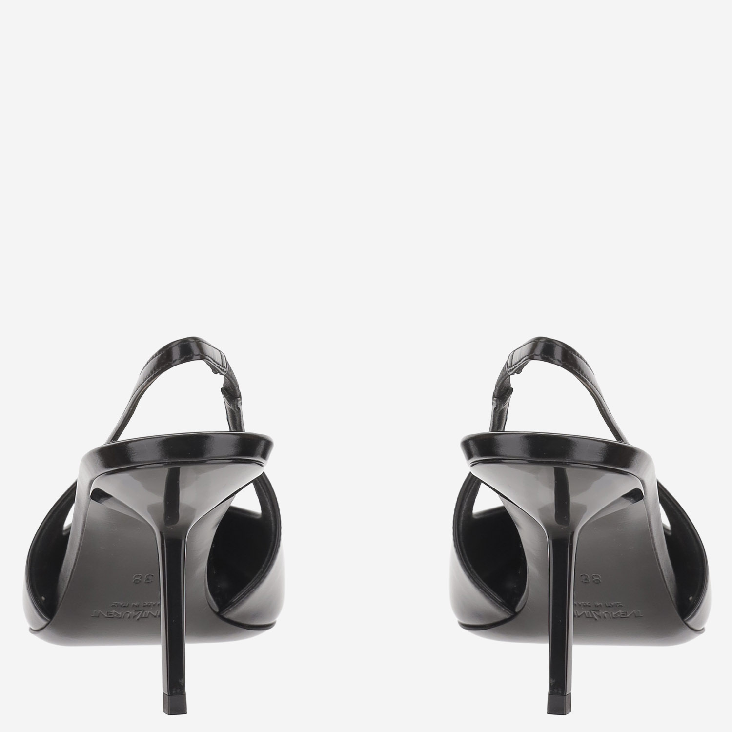 [Saint Laurent] Pumps FW26 858966AAEHI1000