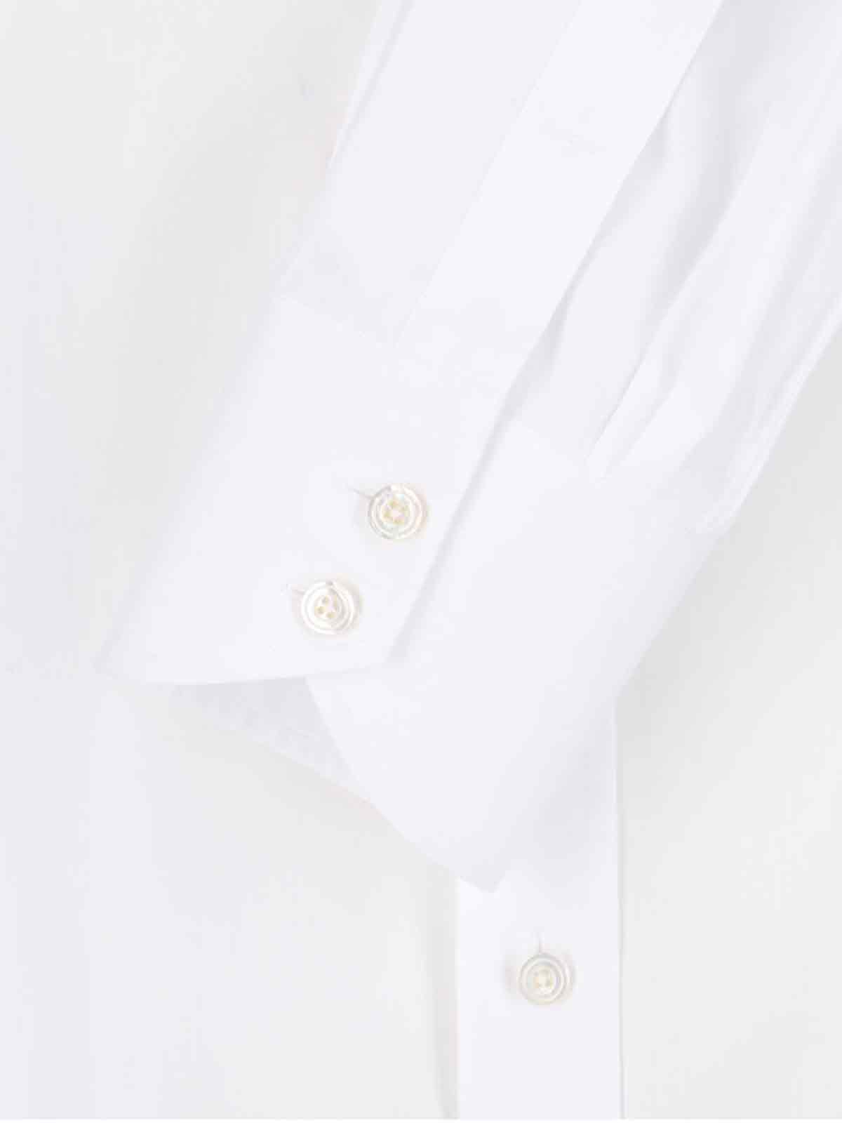 [Tom Ford] Shirts Long Sleeve FW26 HSBC01 CGS02WAA
