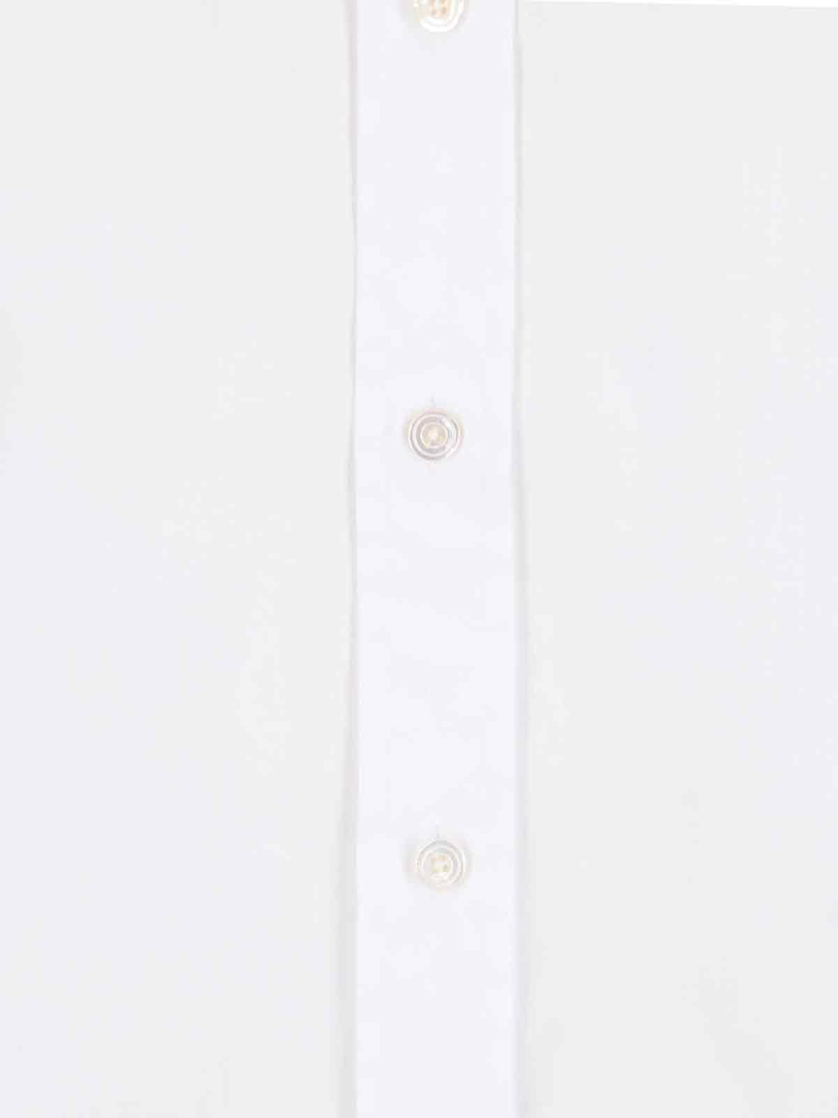 [Tom Ford] Shirts Long Sleeve FW26 HSBC01 CGS02WAA