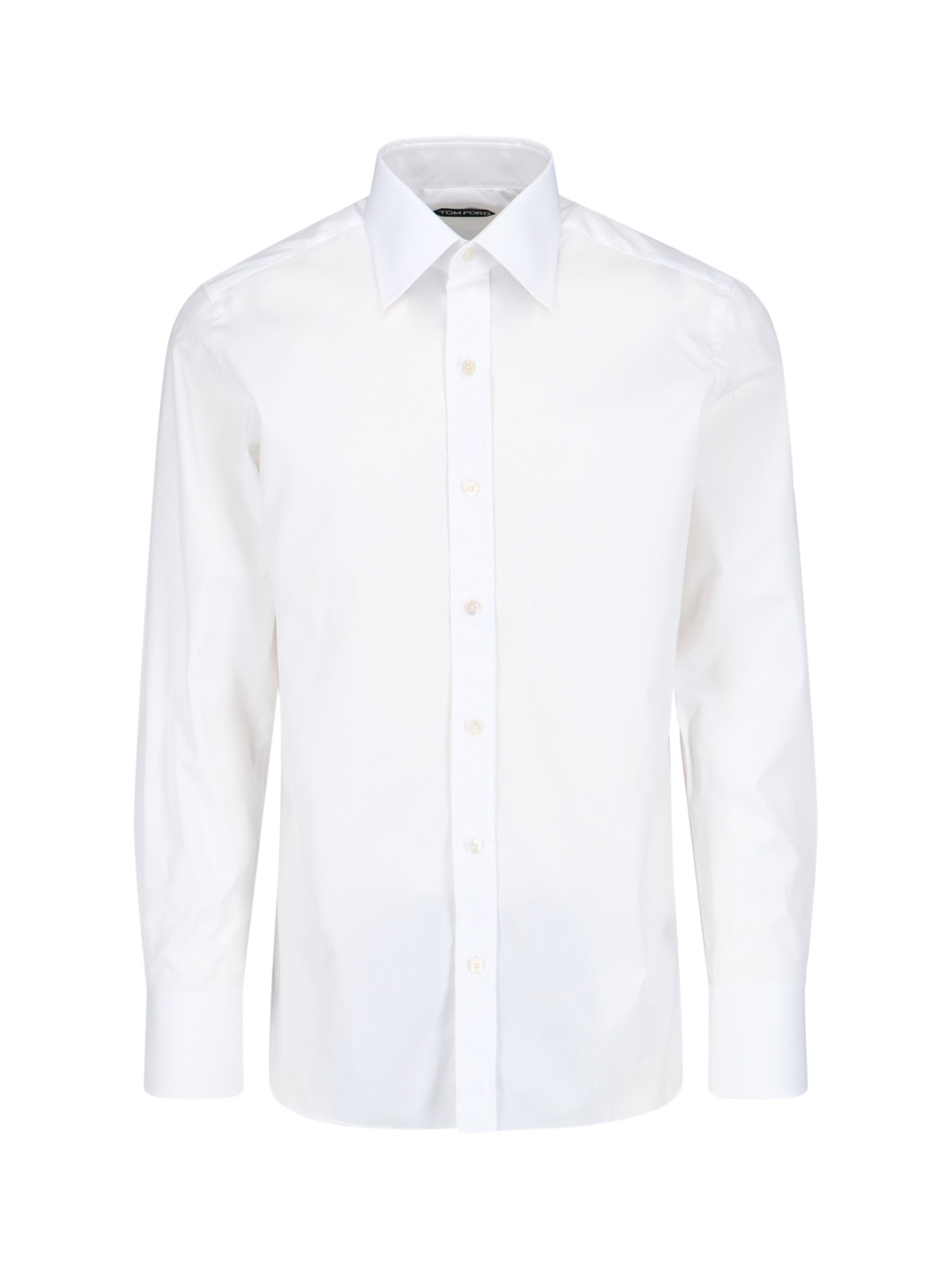 [Tom Ford] Shirts Long Sleeve FW26 HSBC01 CGS02WAA