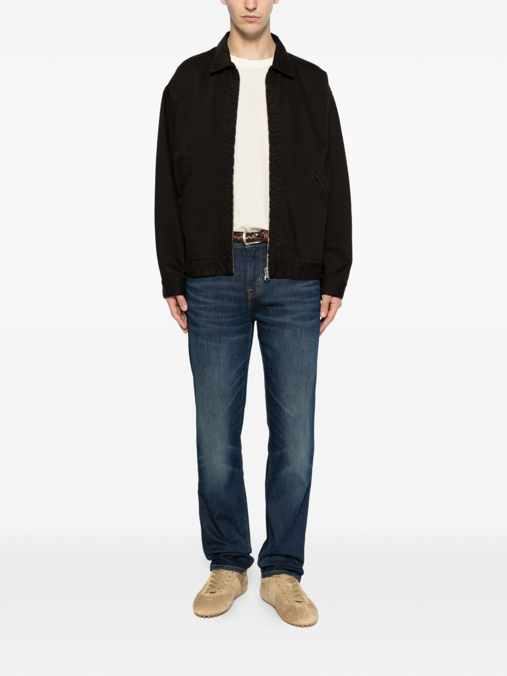 [7 FOR ALL MANKIND] Jeans FW26 7TC40F273DJ