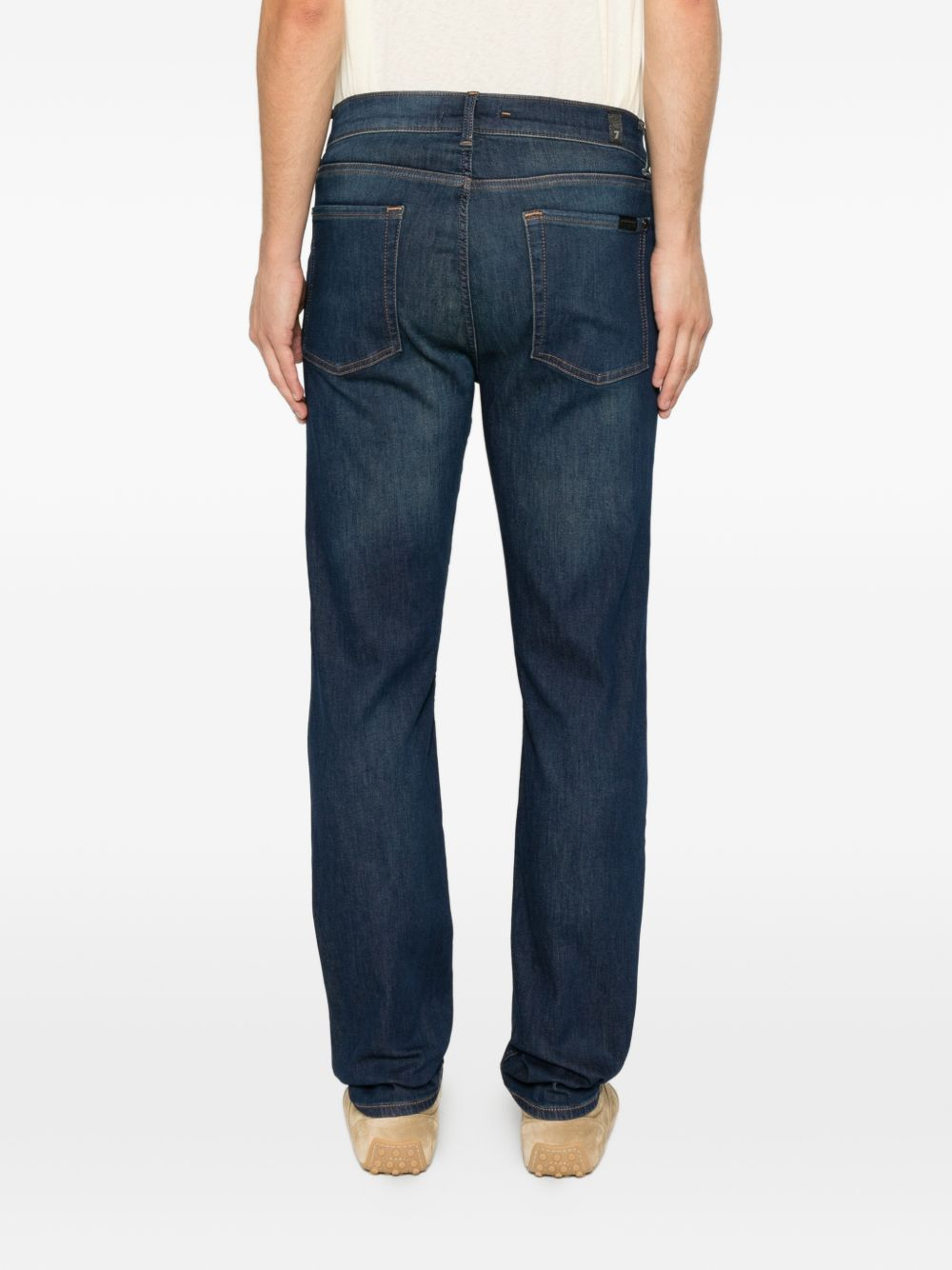 [7 FOR ALL MANKIND] Jeans FW26 7TC40F273DJ