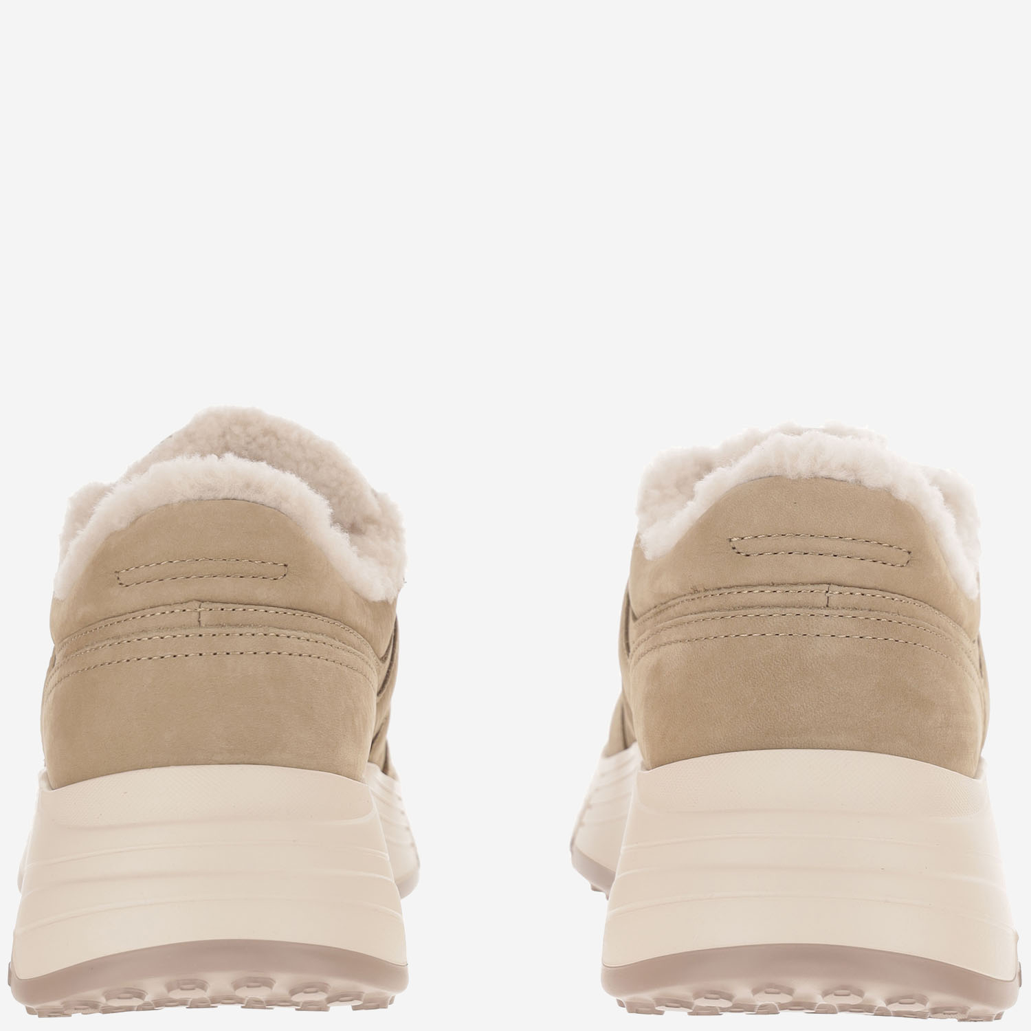 [Hogan] Sneakers FW26 HXW6690GD9H6RNC808