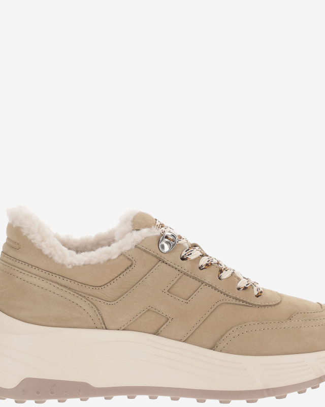 [Hogan] Sneakers FW26 HXW6690GD9H6RNC808