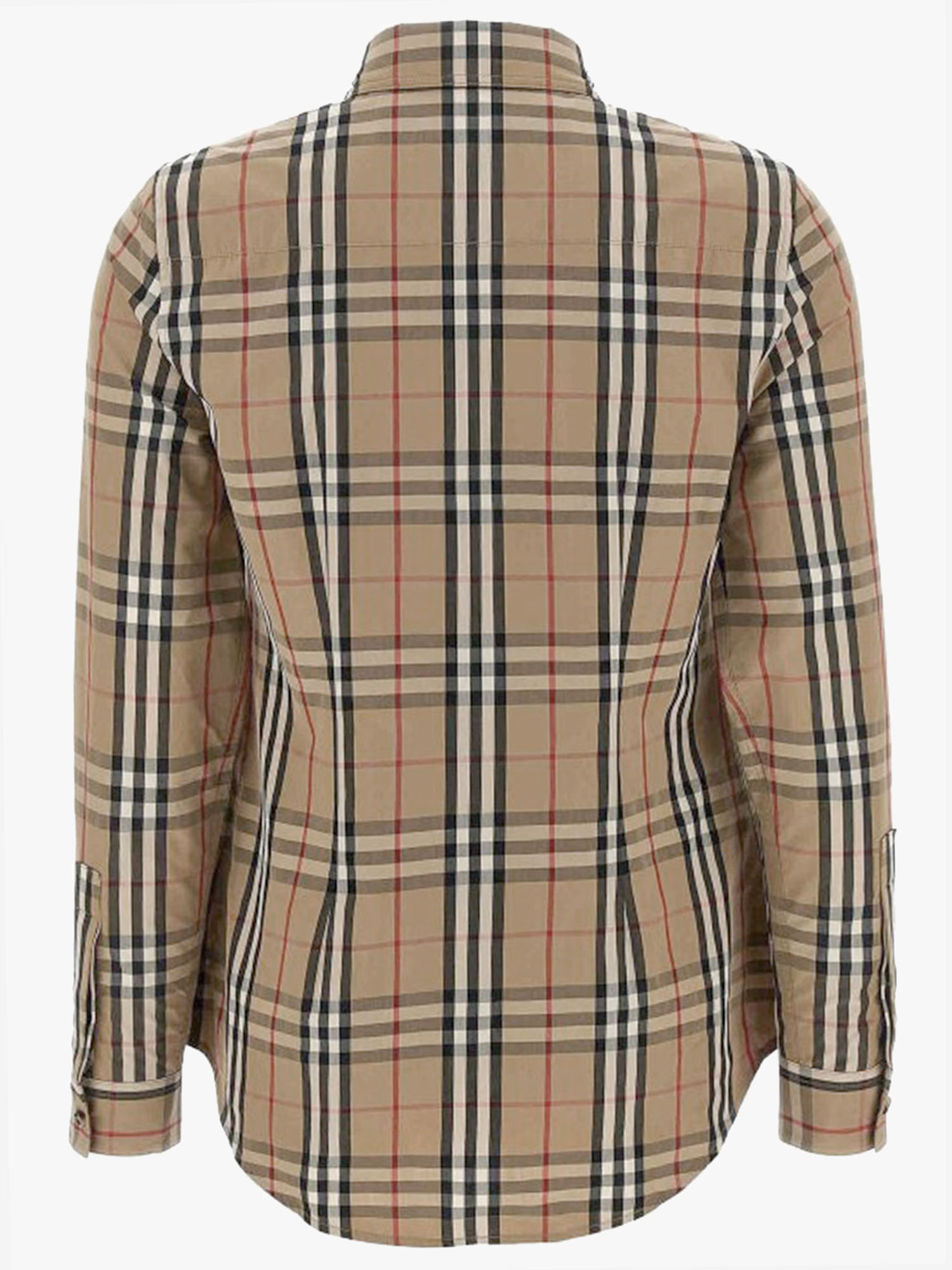 [Burberry] Shirts Long Sleeve FW26 8111847ARCHIVEBEIGEIPCHK