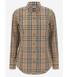 [Burberry] Shirts Long Sleeve FW26 8111847ARCHIVEBEIGEIPCHK