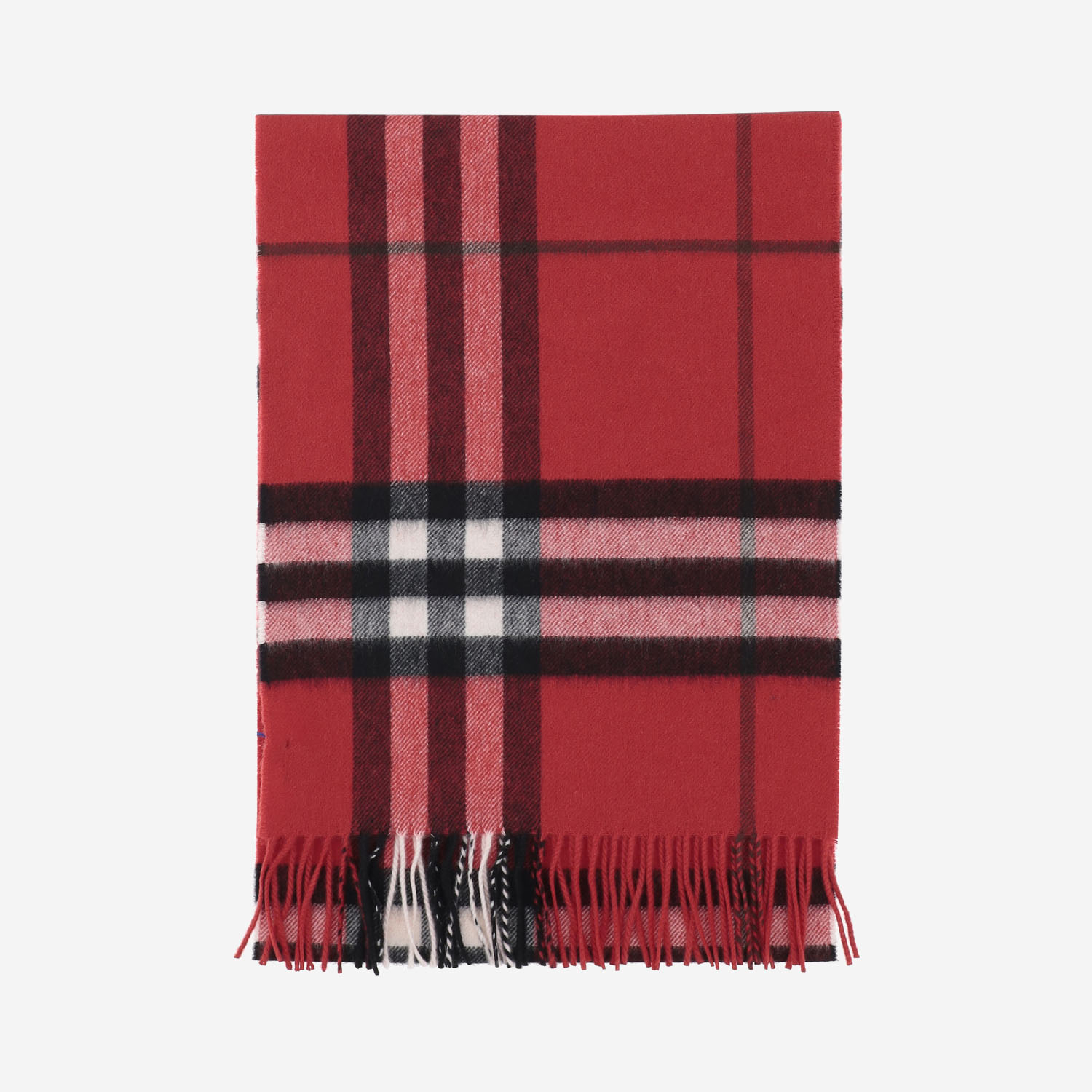 [Burberry] Scarf FW26 8112640POSTRED