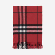 [Burberry] Scarf FW26 8112640POSTRED
