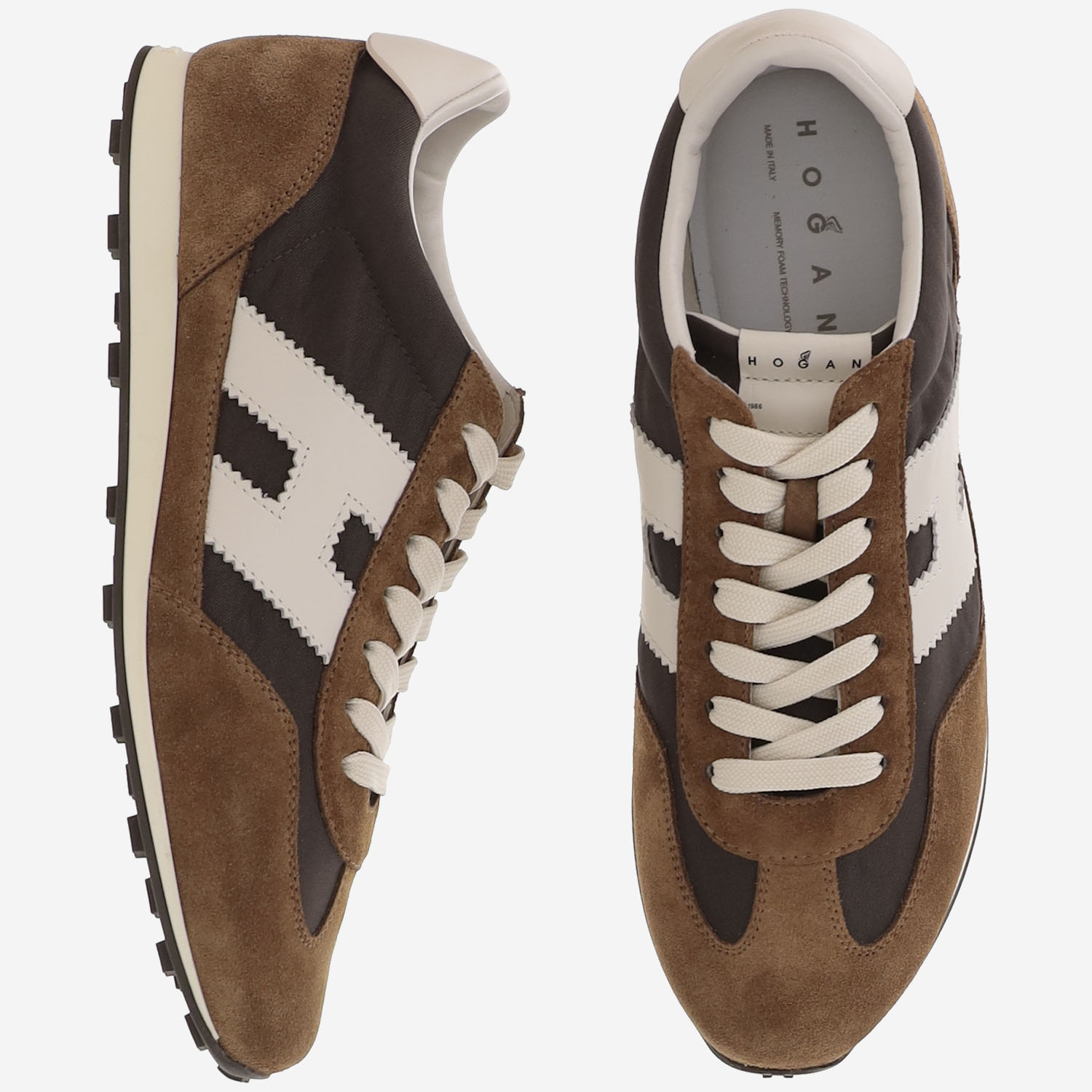 [Hogan] Sneakers FW26 HXM6990GH10V4R6L53