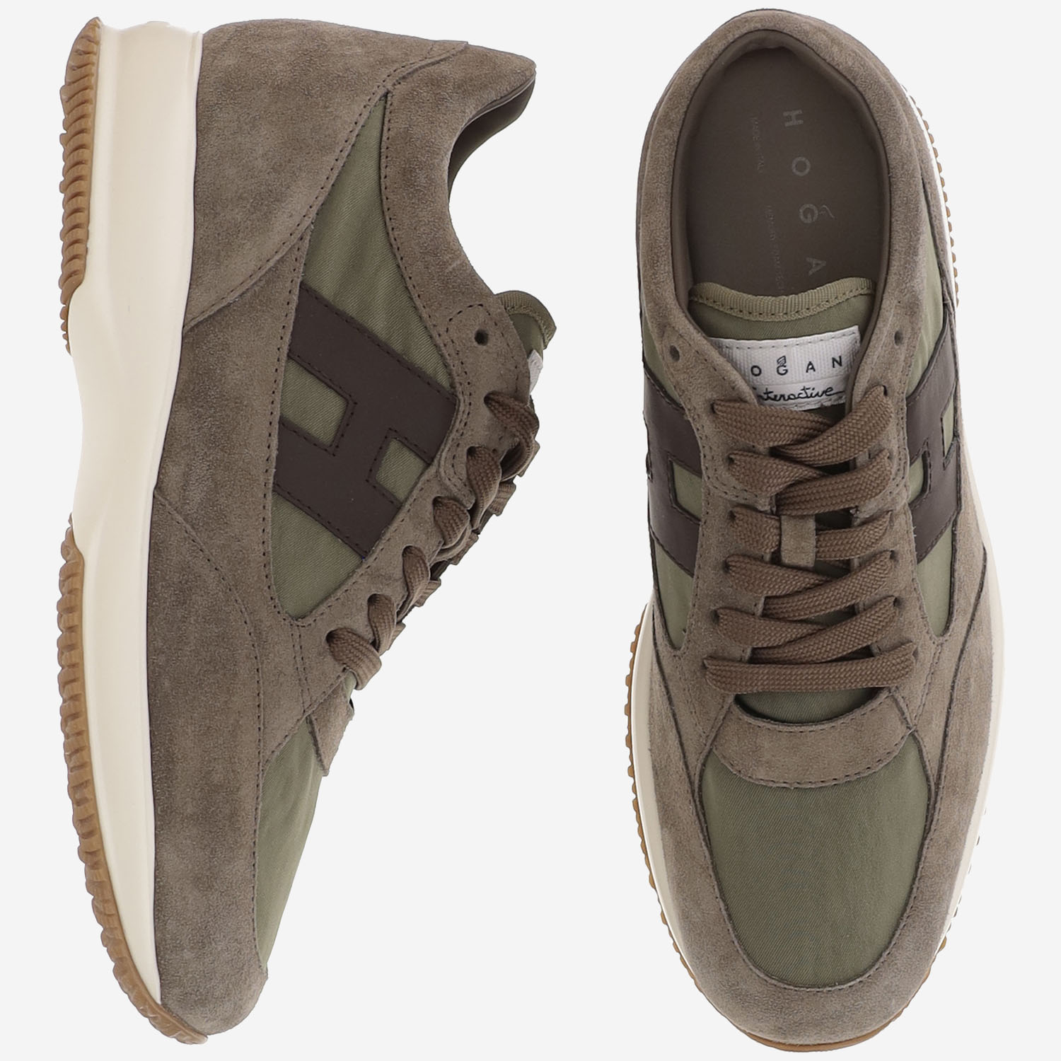 [Hogan] Sneakers FW26 HXM7130GC80V4R760T