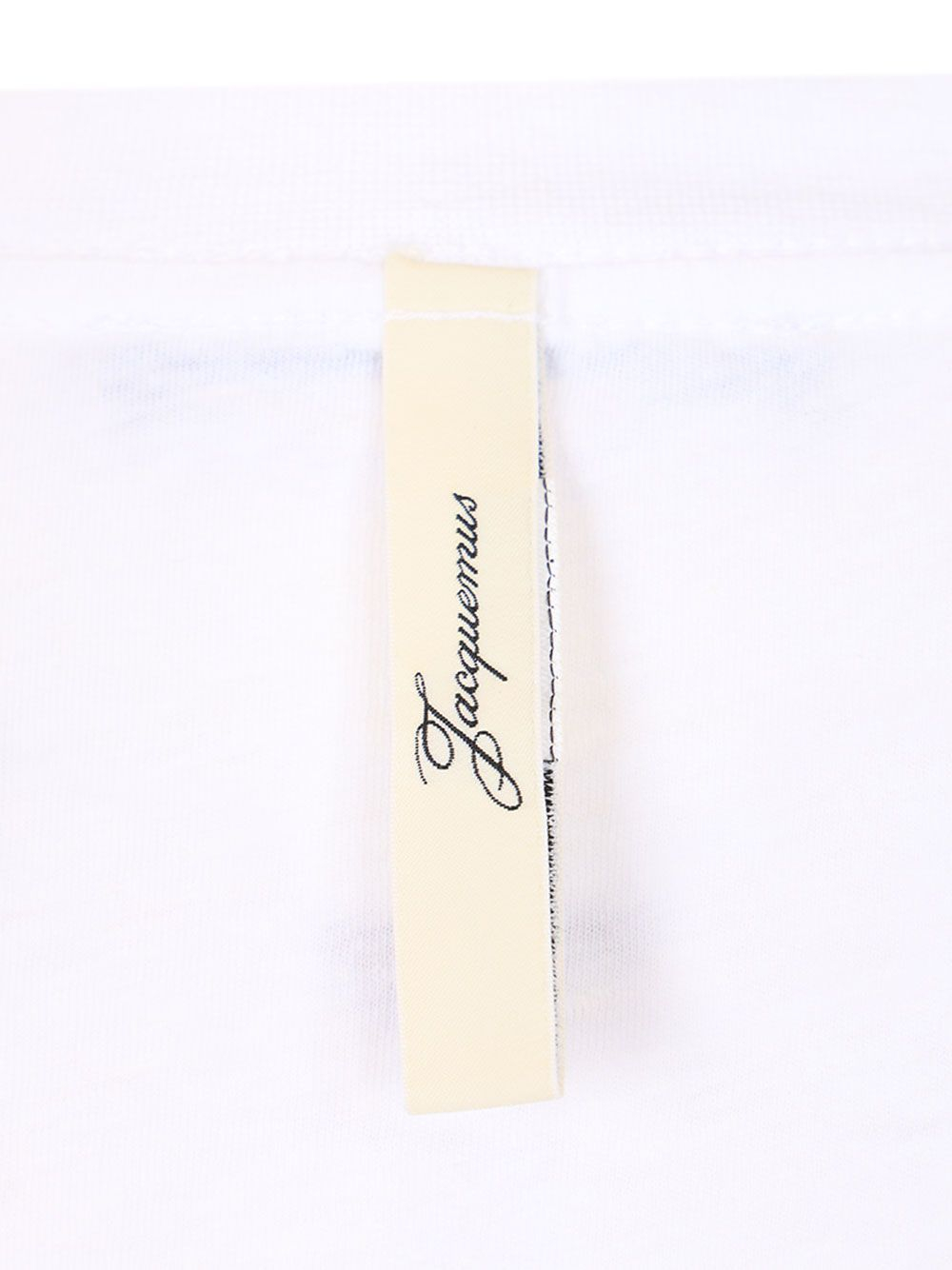 [JACQUEMUS] T-shirts Short Sleeve CO 26ETSM00639AJ00289100