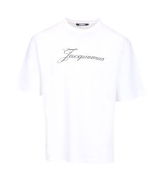 [JACQUEMUS] T-shirts Short Sleeve CO 26ETSM00639AJ00289100