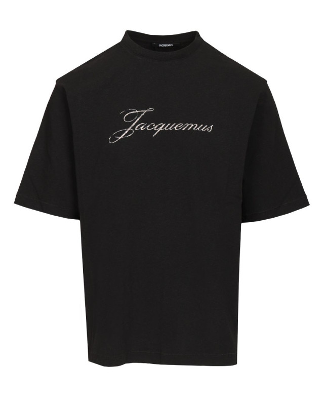 [JACQUEMUS] T-shirts Short Sleeve CO 26ETSM00639AJ00289990