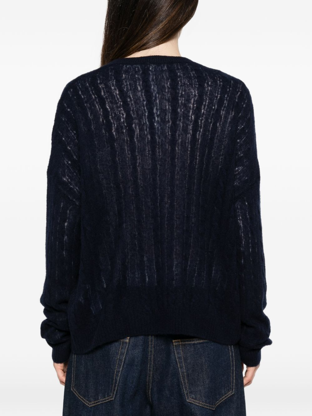 [Lisa Yang] Knitwear FW26 2026420NA