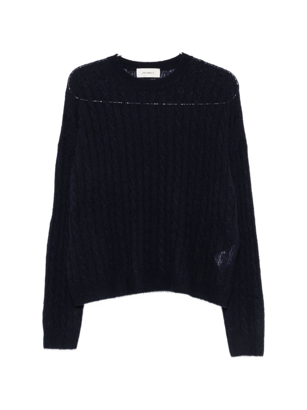 [Lisa Yang] Knitwear FW26 2026420NA