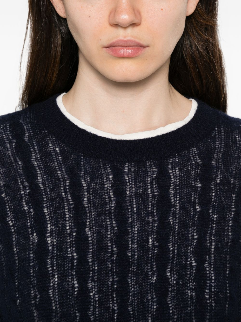 [Lisa Yang] Knitwear FW26 2026420NA