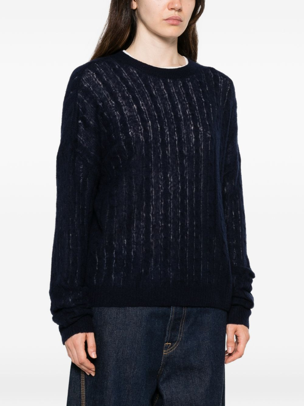 [Lisa Yang] Knitwear FW26 2026420NA