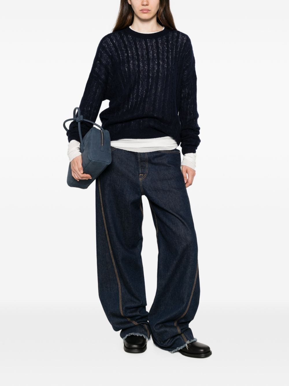 [Lisa Yang] Knitwear FW26 2026420NA