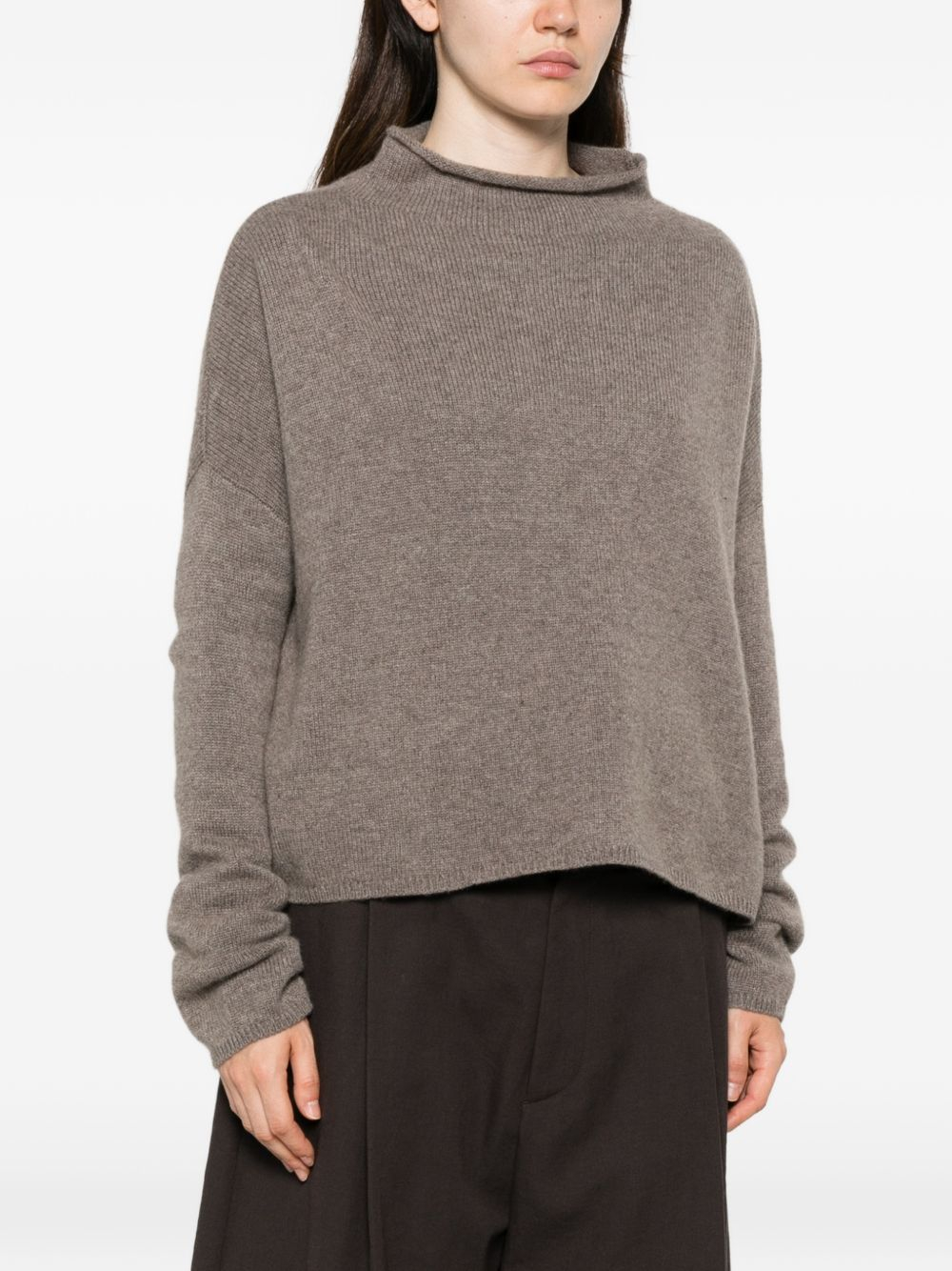 [Lisa Yang] Knitwear FW26 202160TL