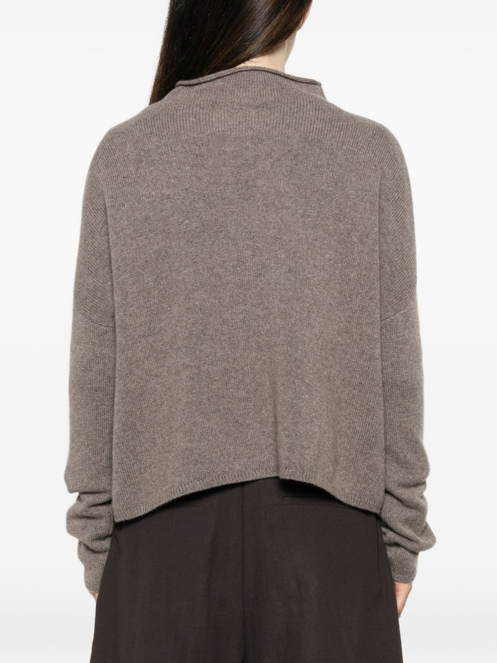 [Lisa Yang] Knitwear FW26 202160TL