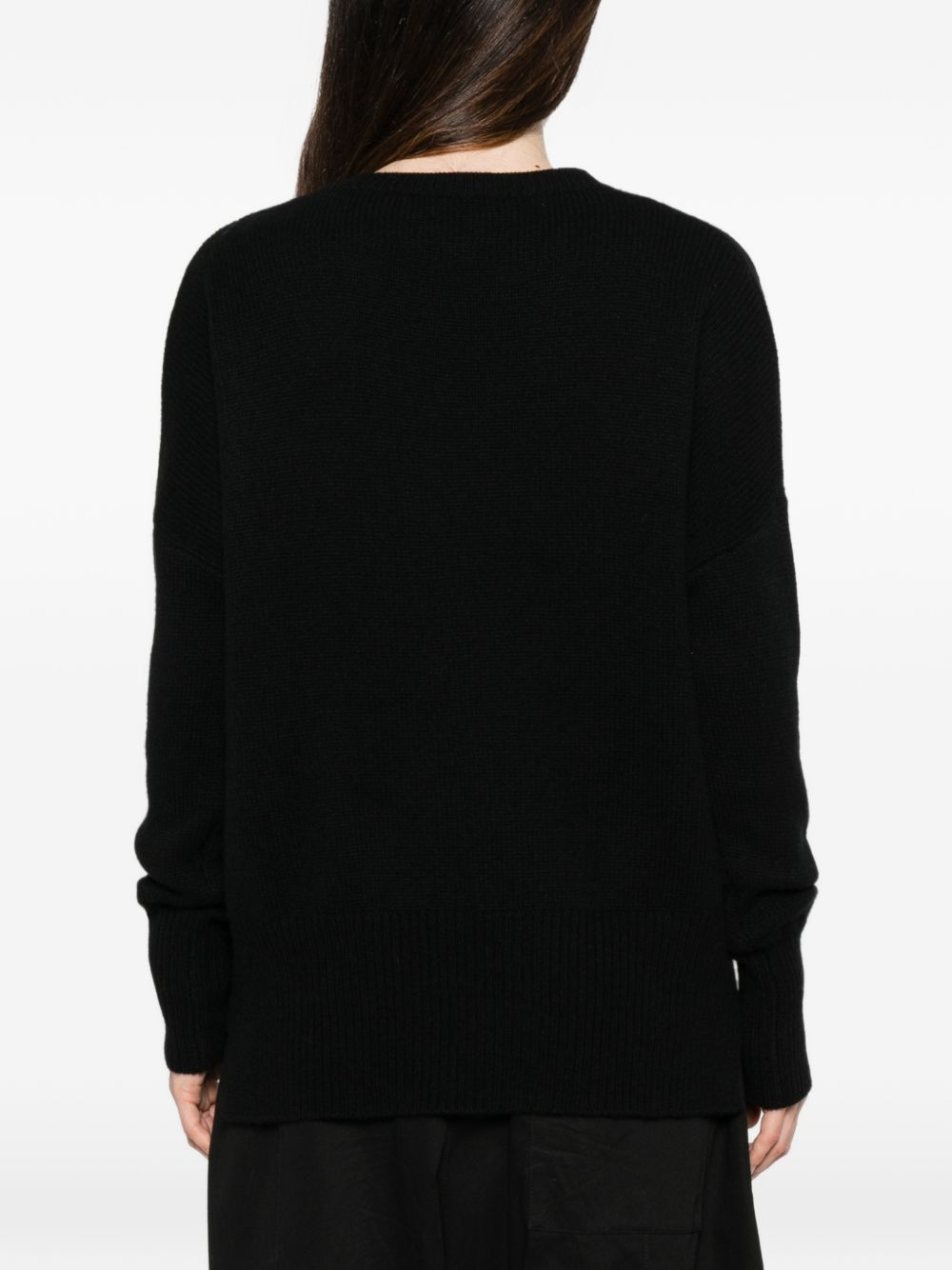 [Lisa Yang] Knitwear FW26 201726BL