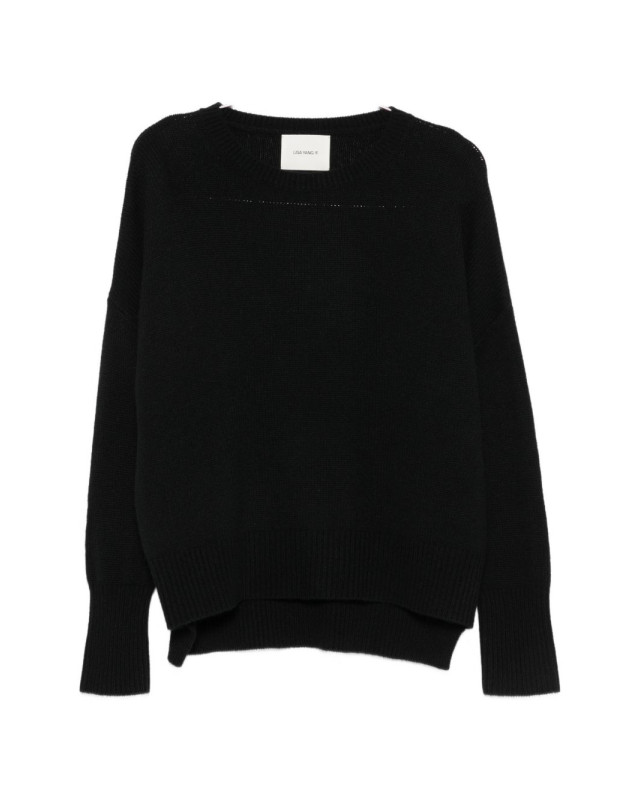 [Lisa Yang] Knitwear FW26 201726BL