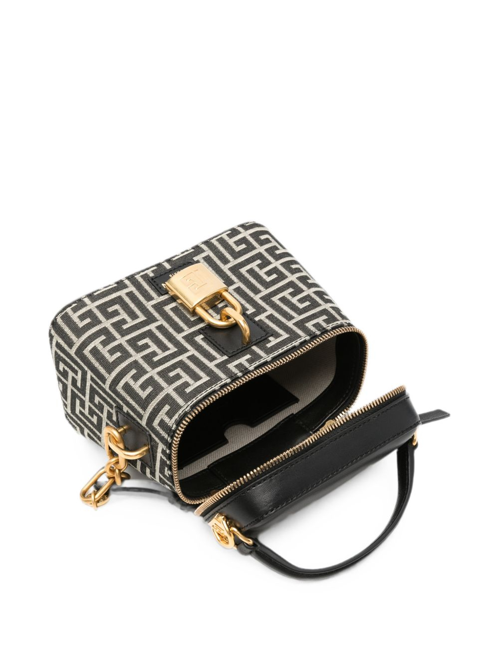 [Balmain] Tote bag FW26 HN1BH005TJWTGFE