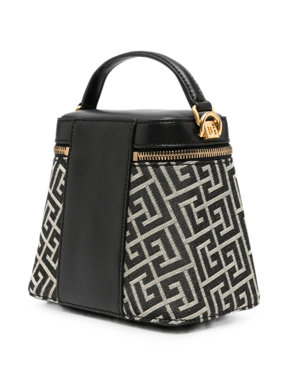 [Balmain] Tote bag FW26 HN1BH005TJWTGFE