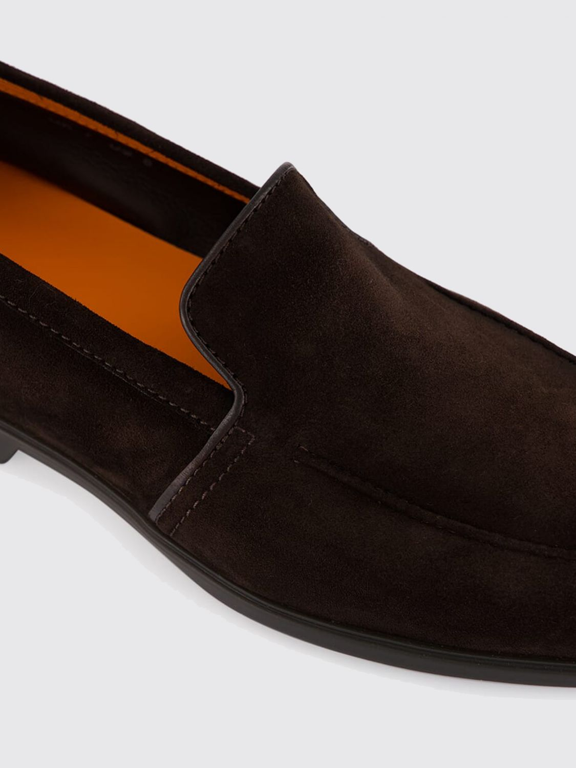 [Santoni] Loafer SS26 MGAR18829SMOSEAA T60