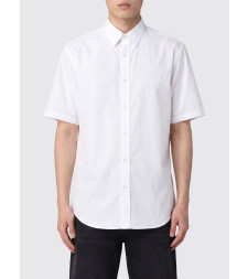 [Balmain] Shirts Short Sleeve SS26 GH1HL040CG39 0FB