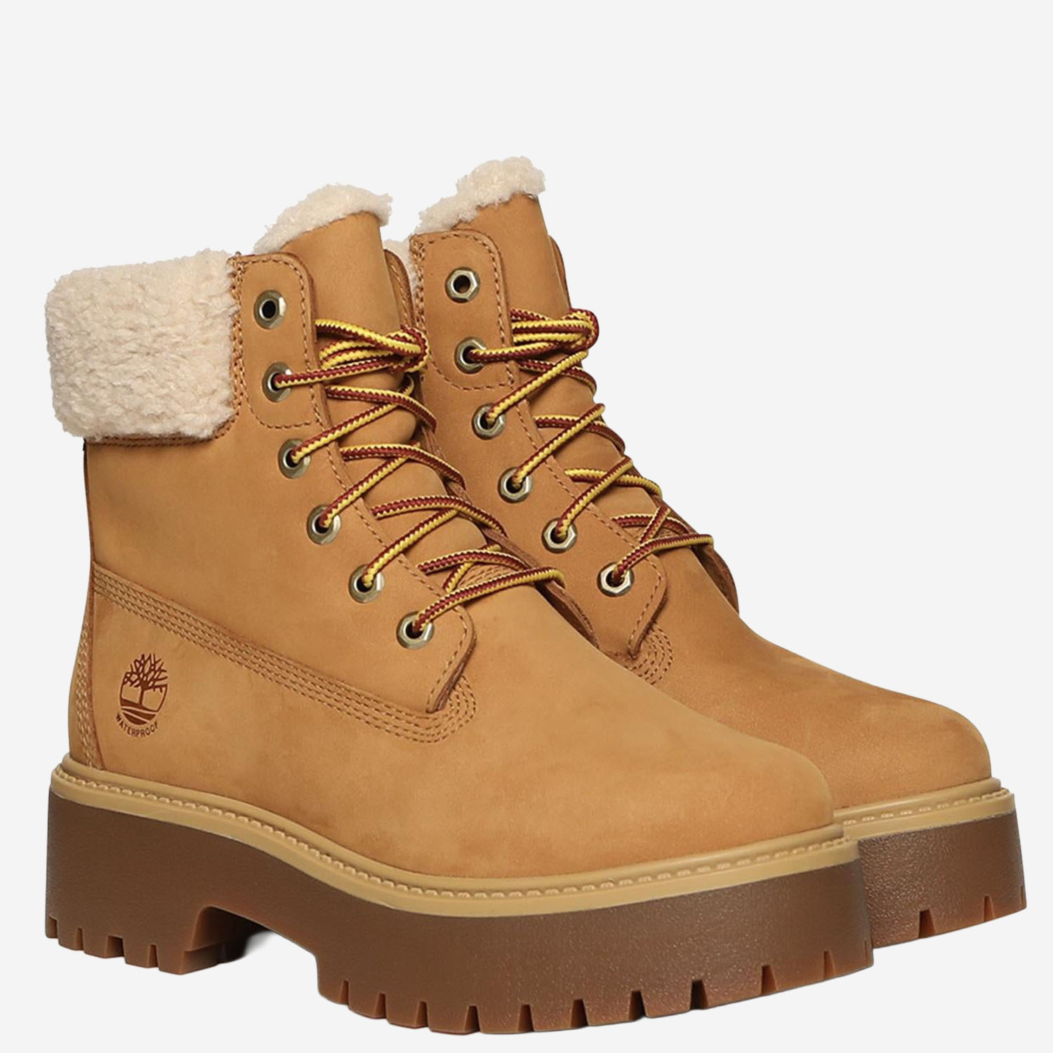 [Timberland] Ankle Boots FW26 TB0A2PU67541