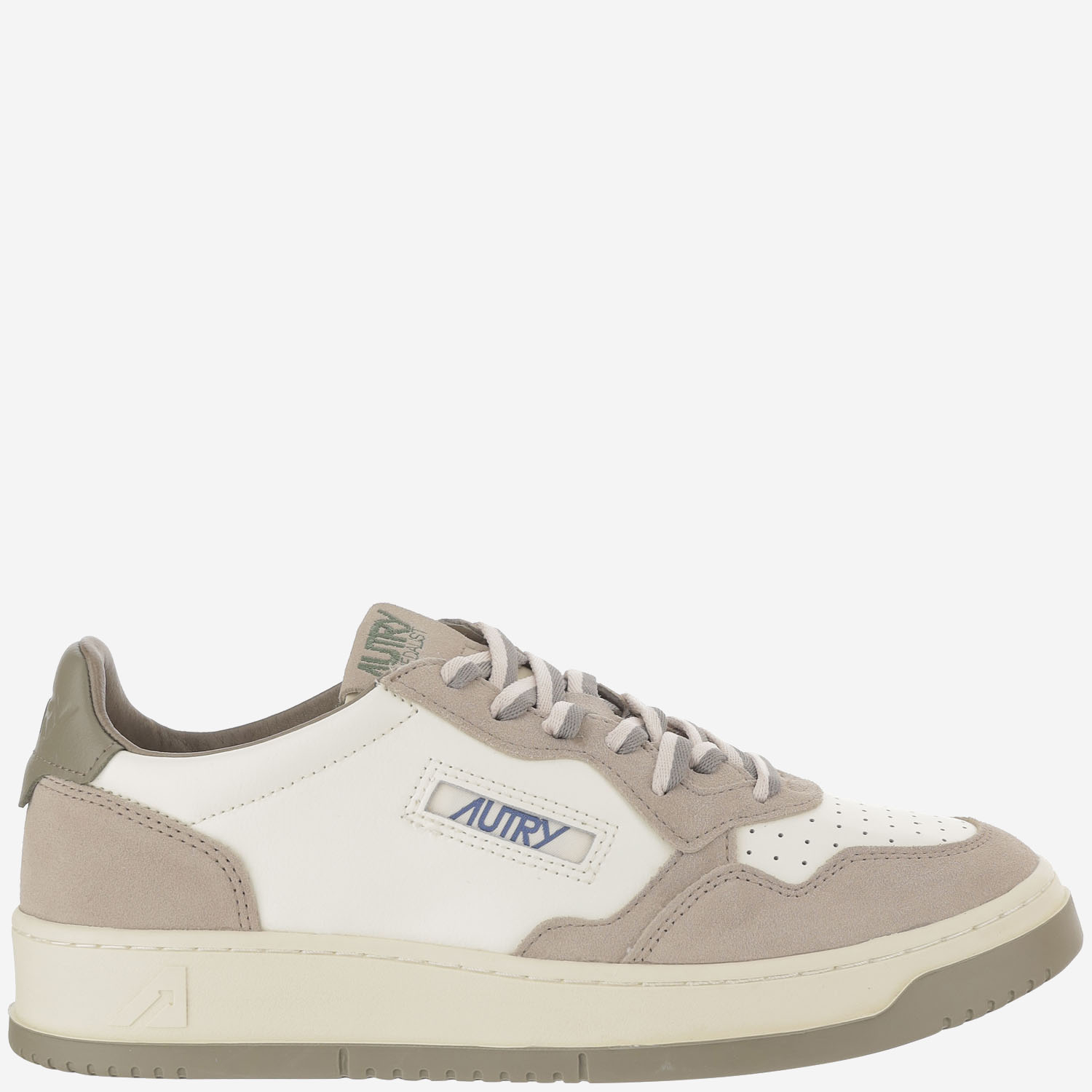 [AUTRY] Sneakers FW26 AULMBW07LEASUEBICWHTLICORICE