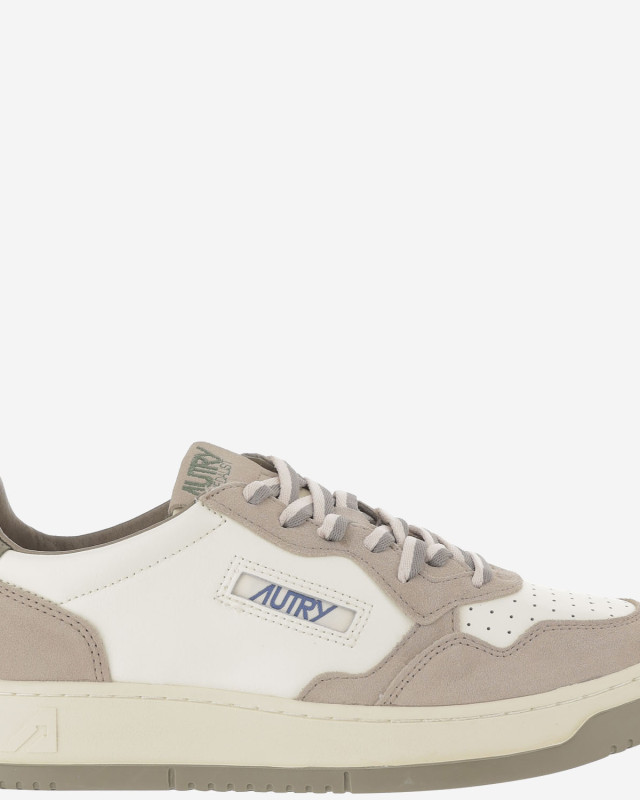[AUTRY] Sneakers FW26 AULMBW07LEASUEBICWHTLICORICE