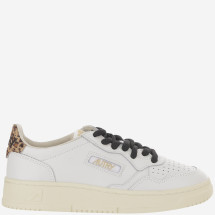 [AUTRY] Sneakers FW26 AULWOC02LEAPOLACE WHITELEOPARD