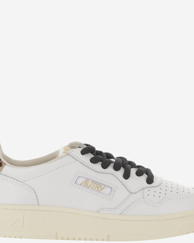 [AUTRY] Sneakers FW26 AULWOC02LEAPOLACE WHITELEOPARD