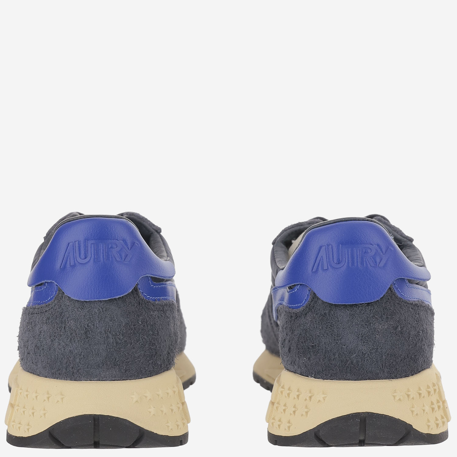 [AUTRY] Sneakers FW26 WWLMUT59SUEDENETSPBLULAPIS