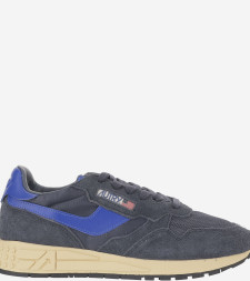 [AUTRY] Sneakers FW26 WWLMUT59SUEDENETSPBLULAPIS