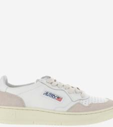 [AUTRY] Sneakers FW26 AULWLS33LEATSUEDE WHITE