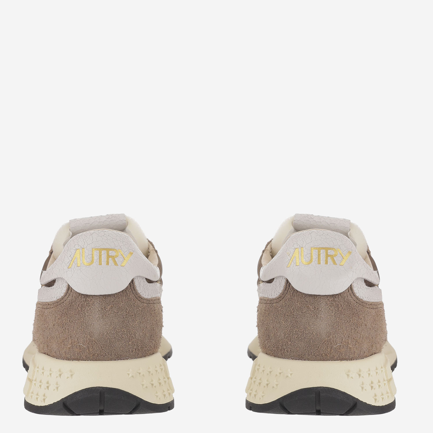 [AUTRY] Sneakers FW26 WWLMNC39NYLONCRACKWHTTUNDRA