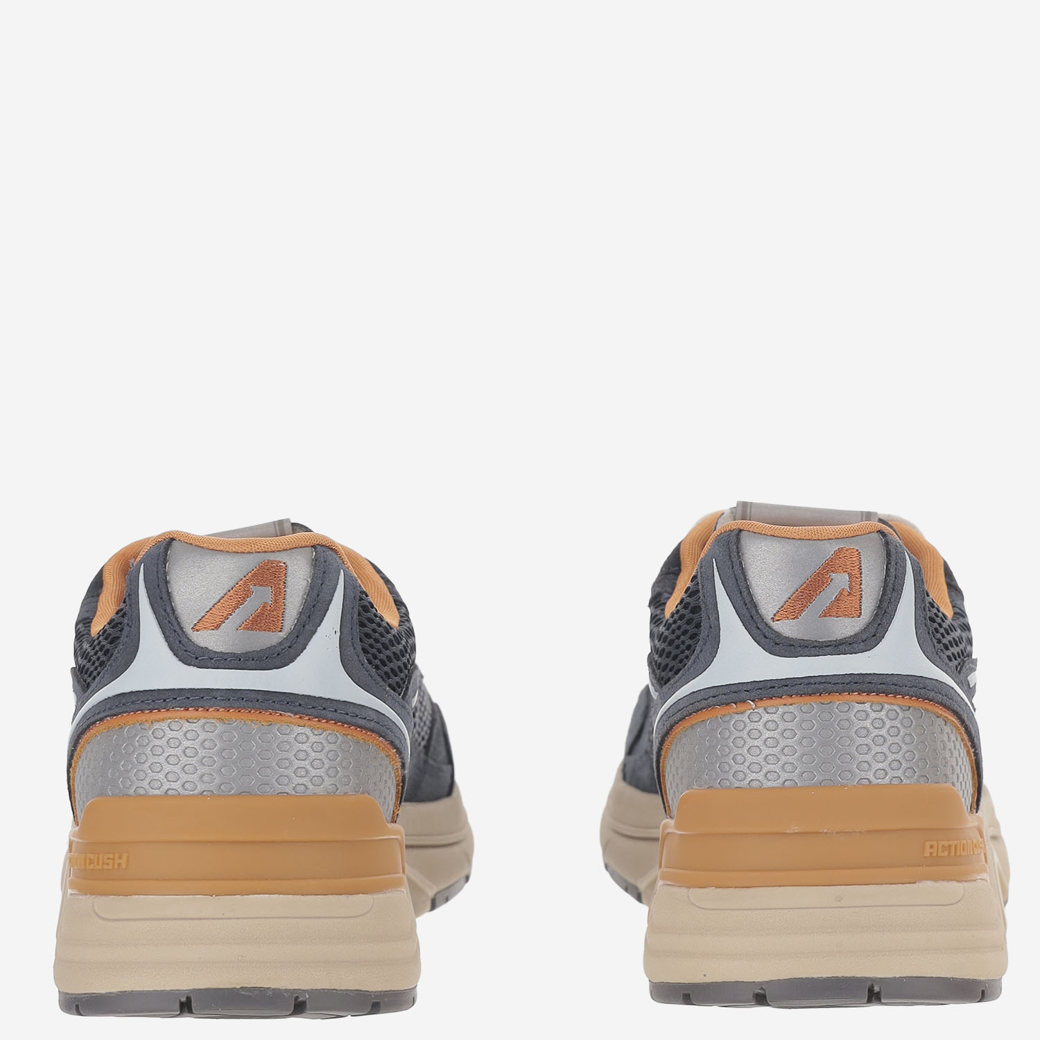 [AUTRY] Sneakers FW26 HYLMCI08SUEMESHACTMIDTOMCREA