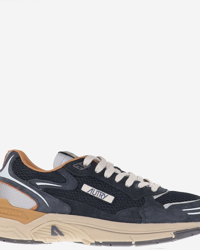[AUTRY] Sneakers FW26 HYLMCI08SUEMESHACTMIDTOMCREA