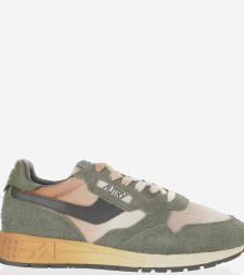 [AUTRY] Sneakers FW26 WWLMDI02NYLSUEDEGDESSALV