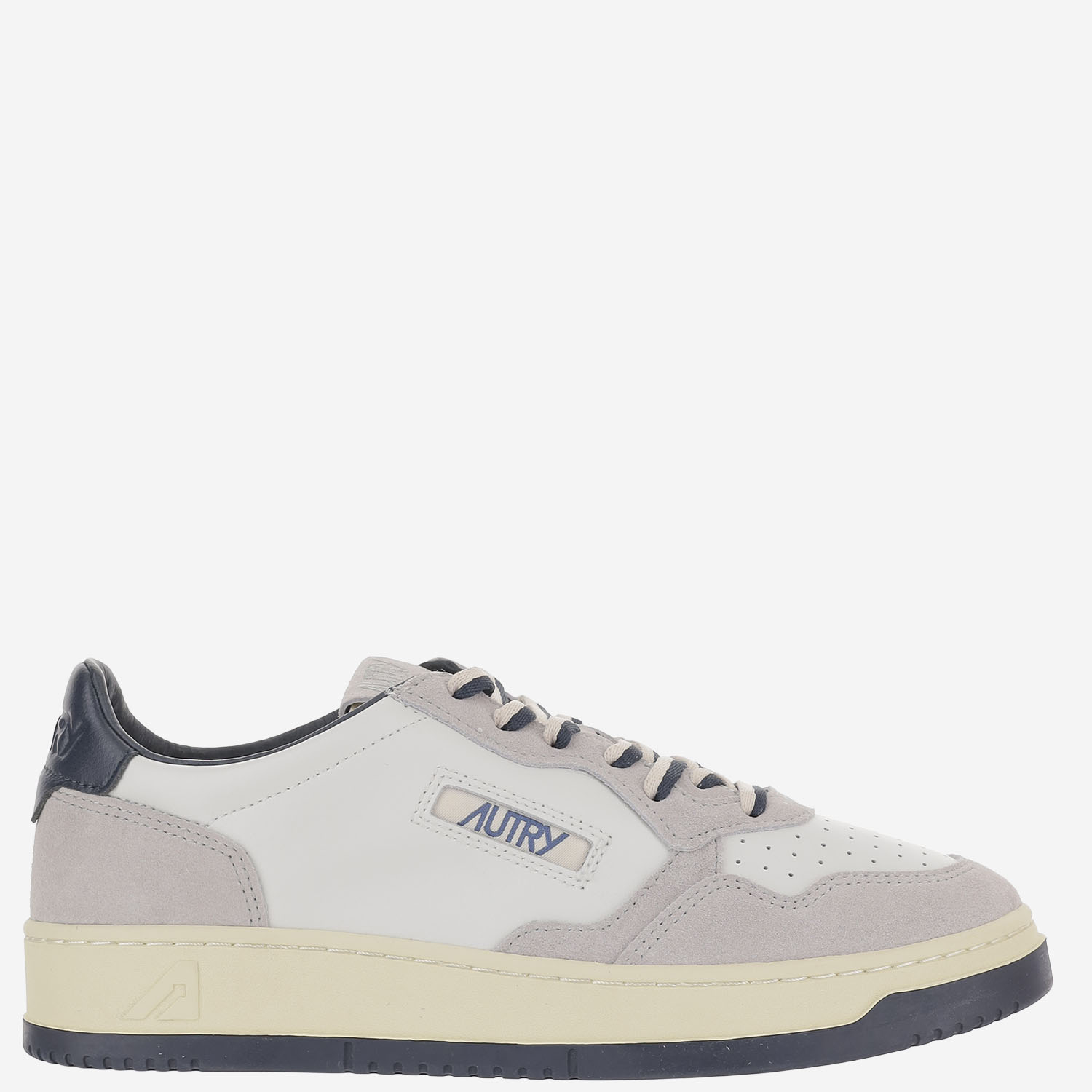 [AUTRY] Sneakers FW26 AULMBW04LEASUEBICWHTVAPOR