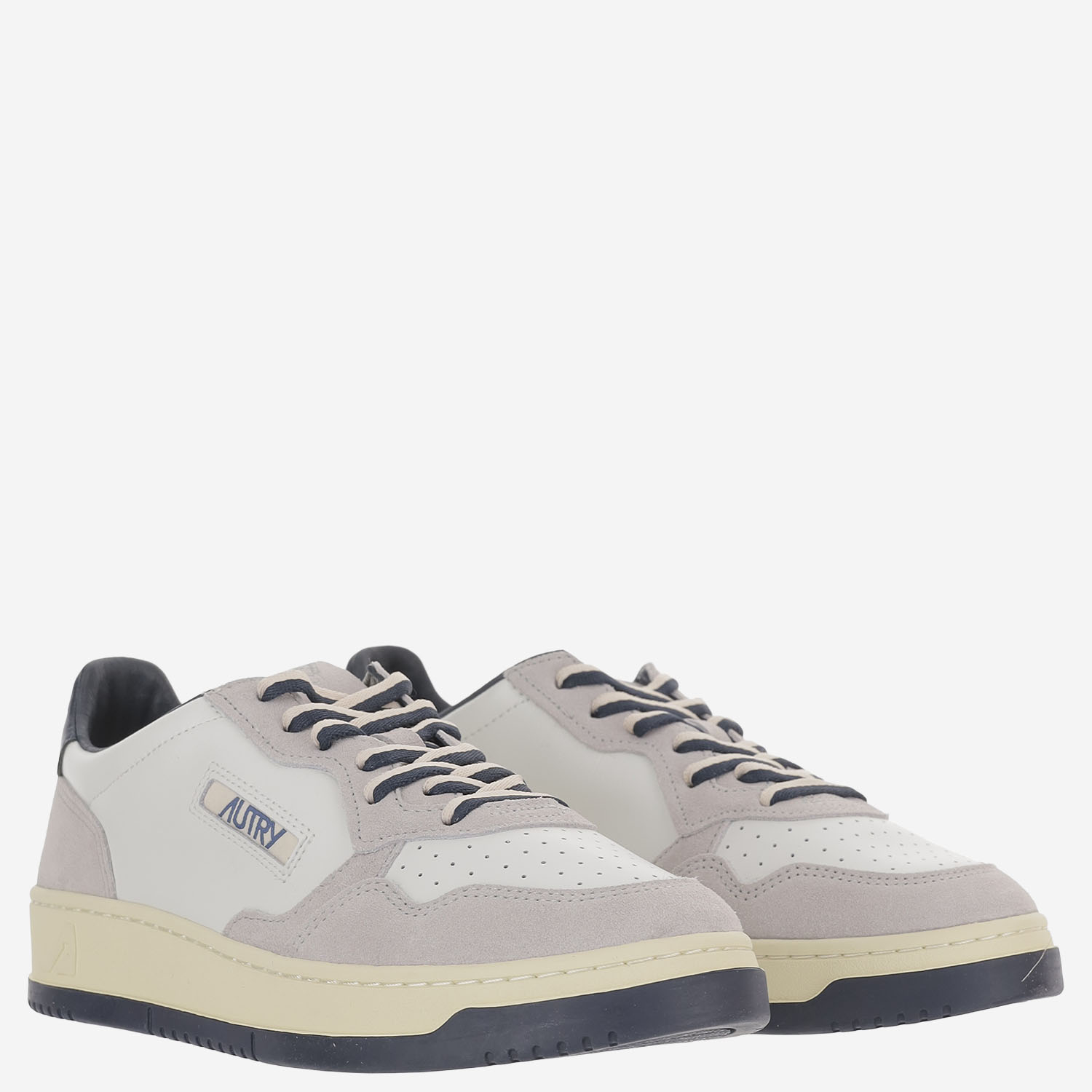 [AUTRY] Sneakers FW26 AULMBW04LEASUEBICWHTVAPOR
