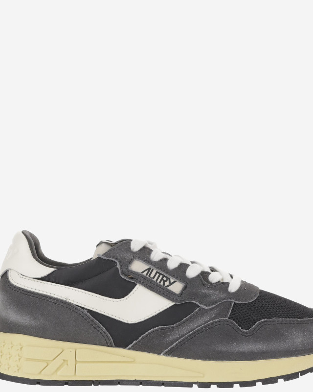 [AUTRY] Sneakers FW26 WWLMGQ07SUESUGARNYLBLKMARSH