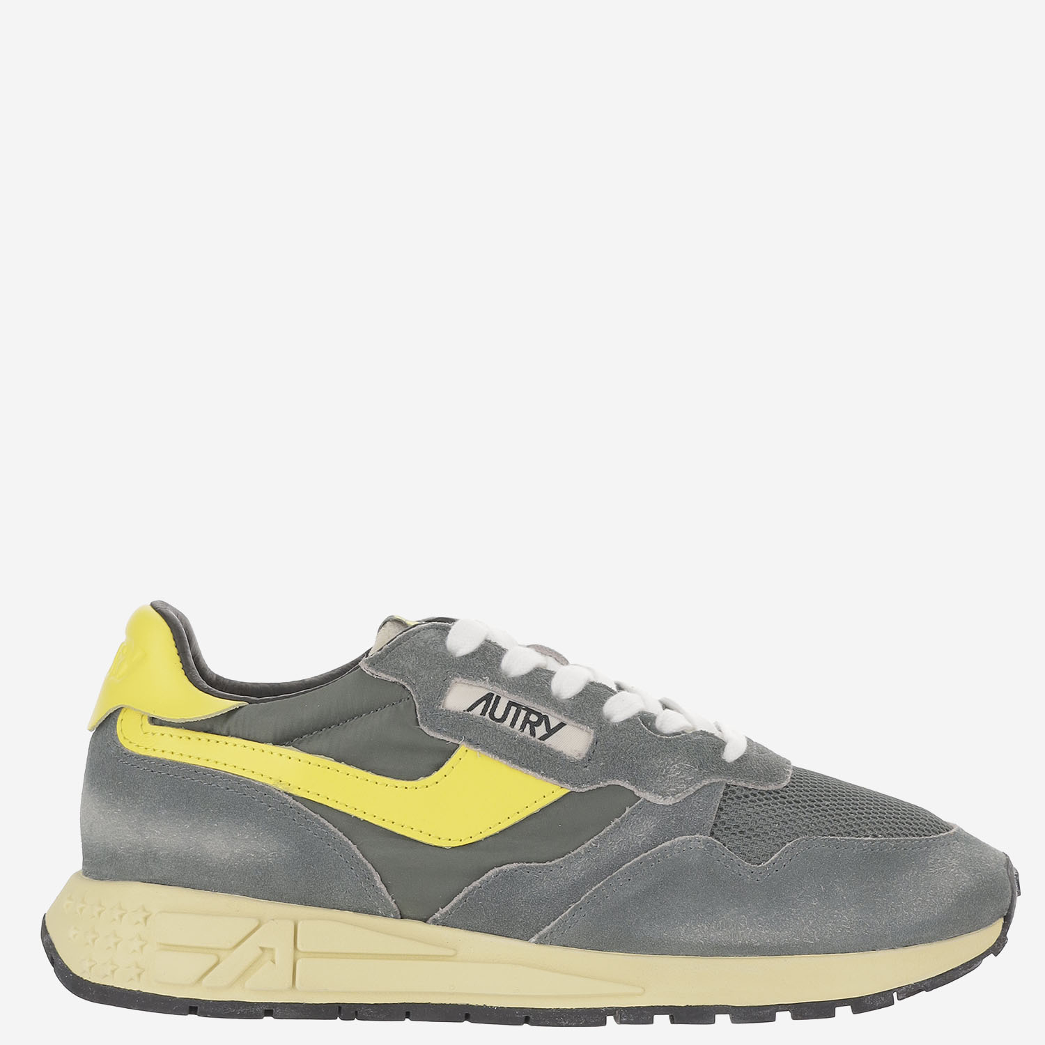 [AUTRY] Sneakers FW26 WWLMGQ06SUESUGARNYLDPGRNQUIN