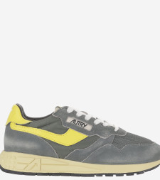 [AUTRY] Sneakers FW26 WWLMGQ06SUESUGARNYLDPGRNQUIN