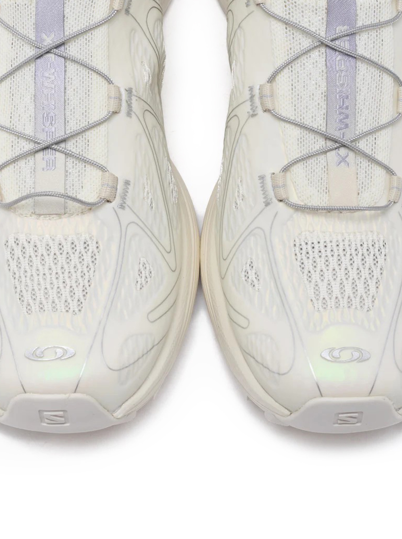 [SALOMON] Sneakers FW26 L47796200VIFS VANILLA ICE FTW SILVER